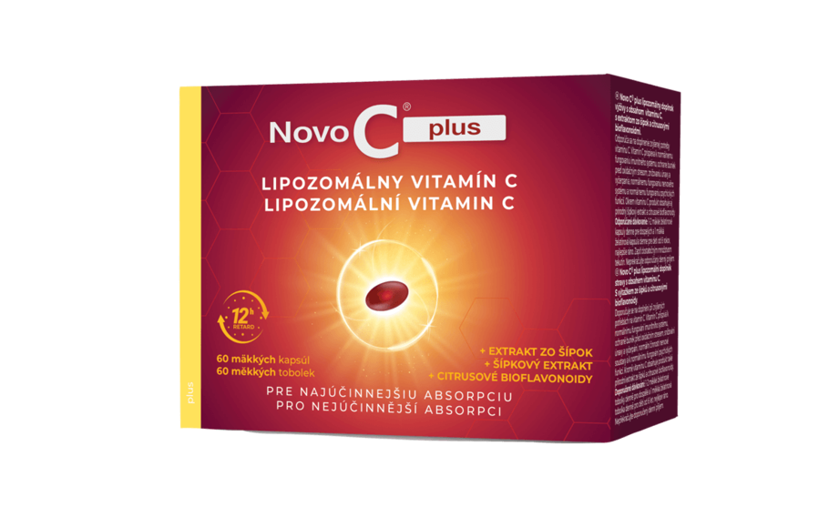 Novo C Plus 60tbl.